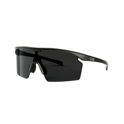 Surge Z87+ Matte Black - Eyewear-J.L. Matthews Co., Inc.