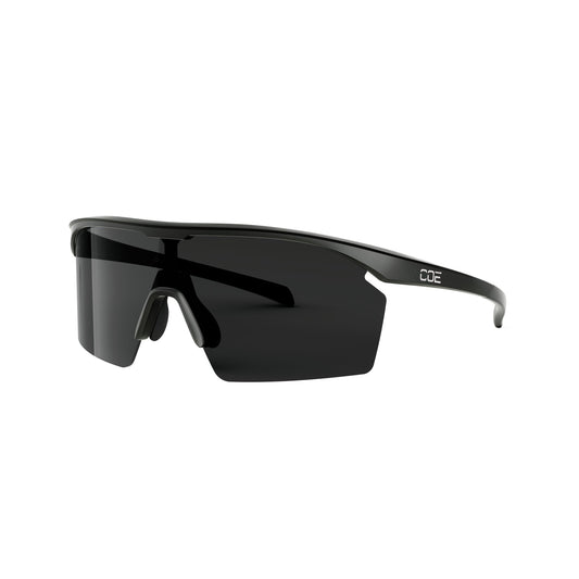 Surge Z87+ Matte Black - Eyewear-J.L. Matthews Co., Inc.