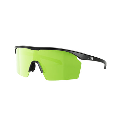 Surge Z87+ Matte Black - Eyewear-J.L. Matthews Co., Inc.