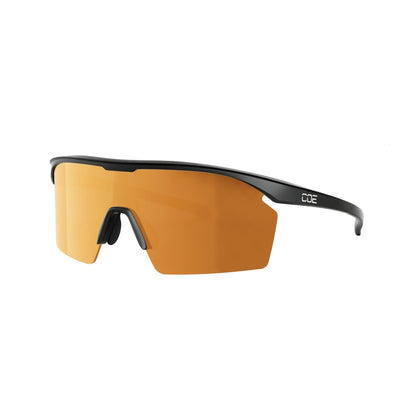 Surge Z87+ Matte Black - Eyewear-J.L. Matthews Co., Inc.