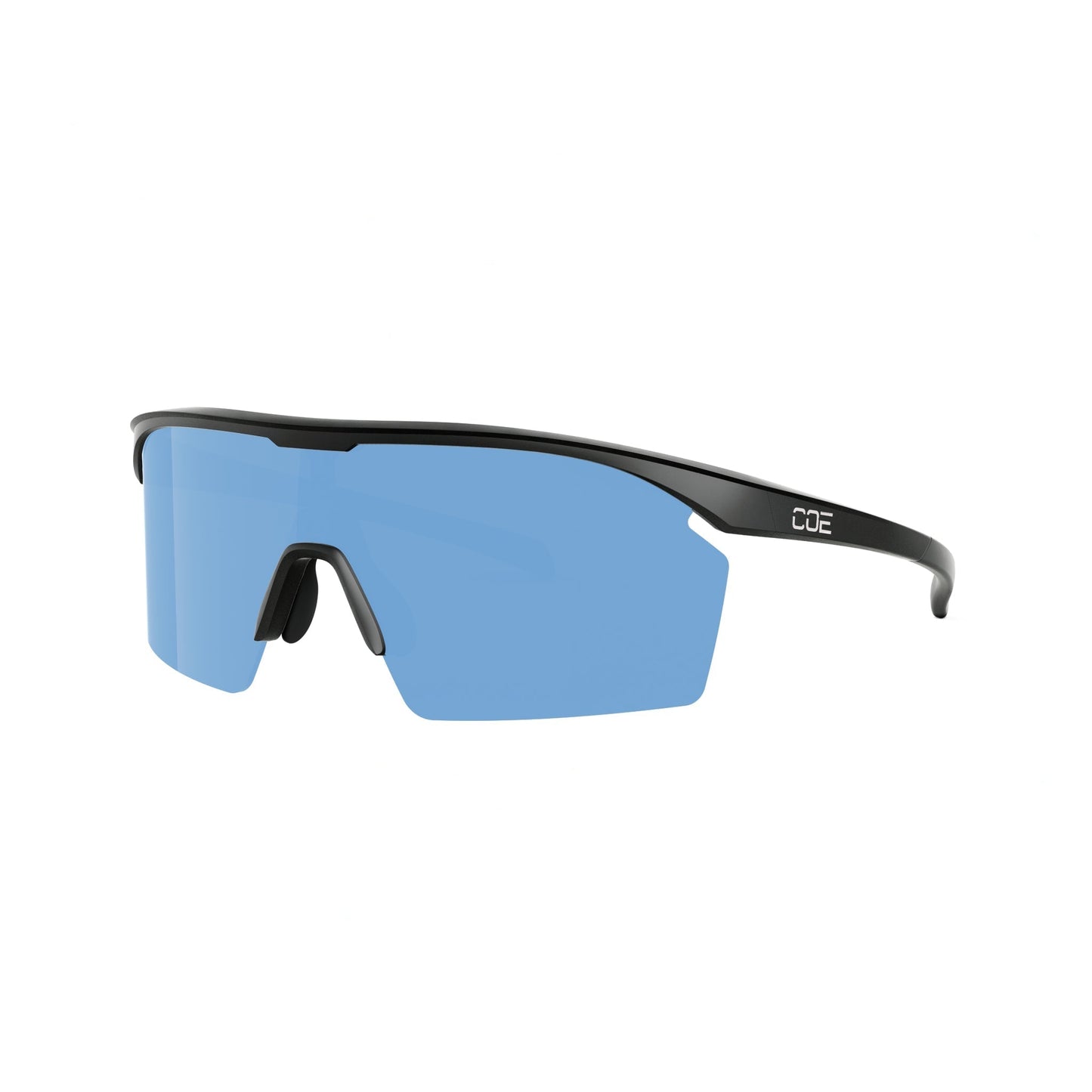 Surge Z87+ Matte Black - Eyewear-J.L. Matthews Co., Inc.