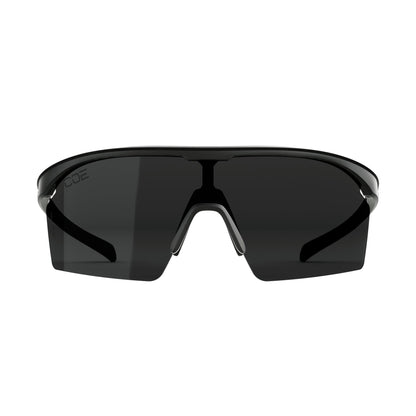 Surge Z87+ Matte Black Photochromic - eyewear-J.L. Matthews Co., Inc.