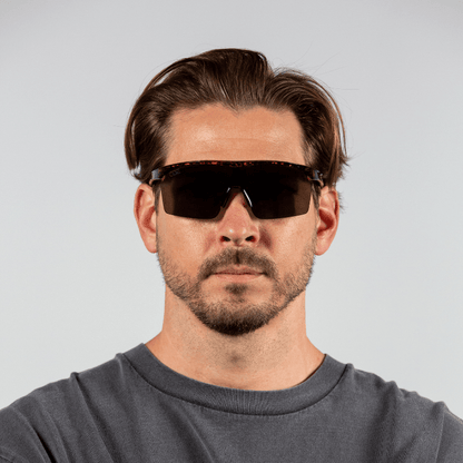 Surge Z87+ Tortoise - Eyewear-J.L. Matthews Co., Inc.