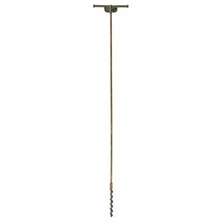 Tallman DDIN Temporary Ground Rod - DNTGR - Grounding Tools-J.L. Matthews Co., Inc.
