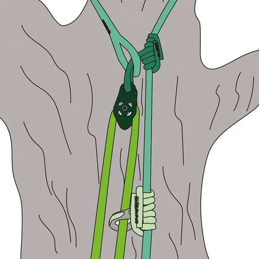 Teufelberger Pulley Saver