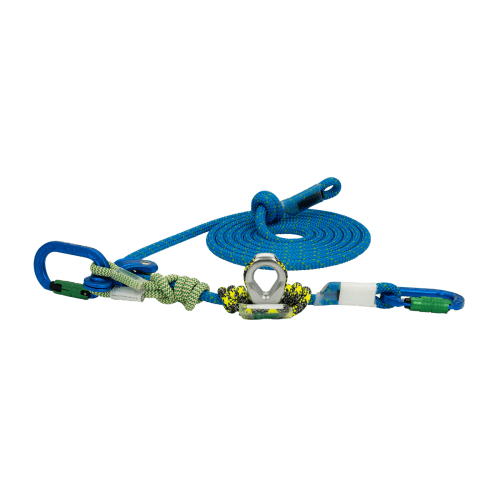 Teufelberger Hipstar Glide Light Lanyard 4M - 7350443 - Lanyards