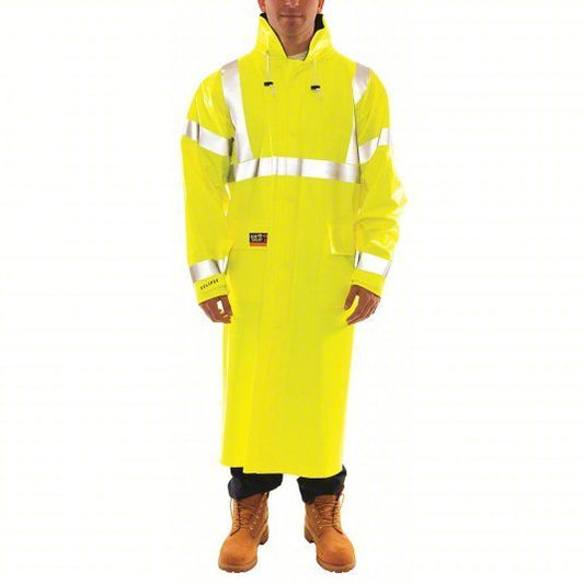 Tingley Eclipse Coat Class 3 Arc Flash Fire Protection Jacket - C44122