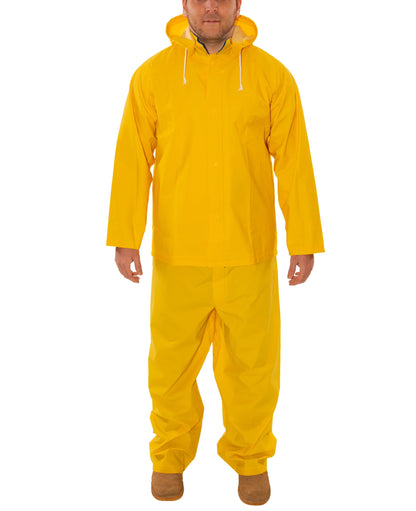 Tingley Rain Suit Industrial Work 3-Piece Raincoat - S53307