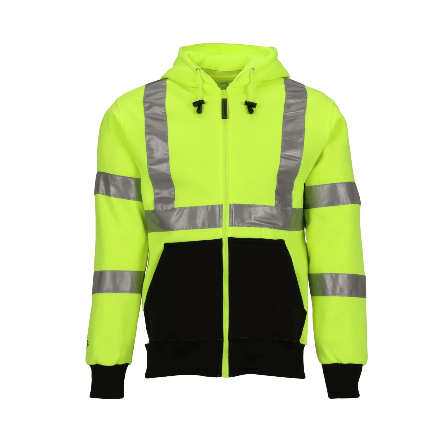 Tingley Zip-Up Mens Hoodie