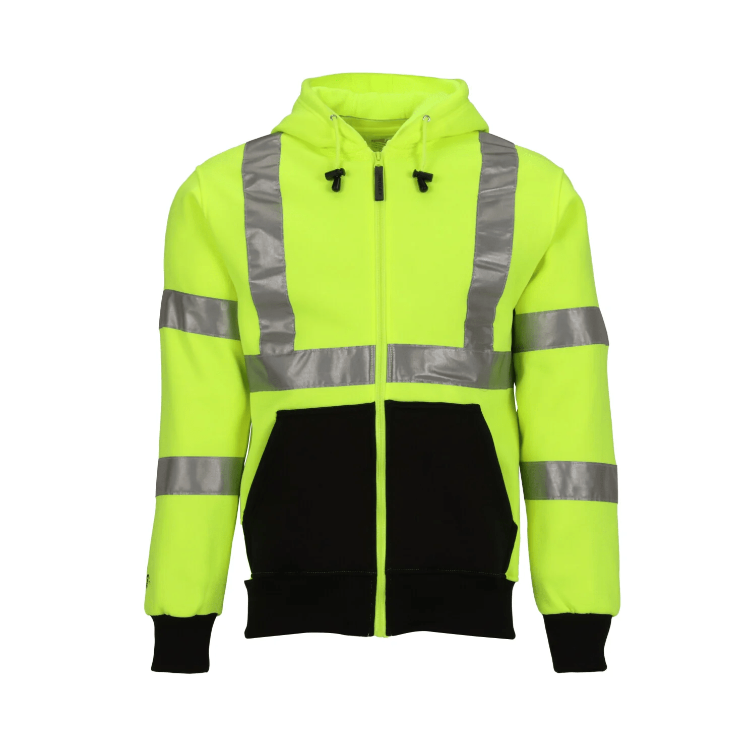 Tingley Zip-Up Mens Hoodie