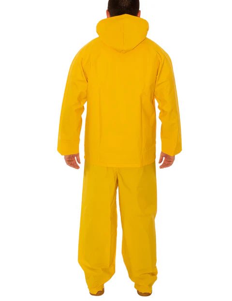 Tingley Rain Suit Industrial Work 3 - Piece Raincoat - S53307 - J.L. Matthews Co., Inc.