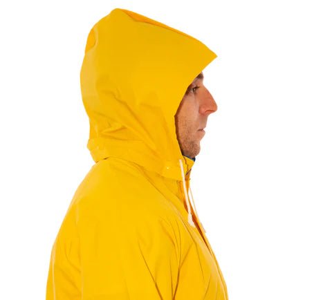 Tingley Rain Suit Industrial Work 3 - Piece Raincoat - S53307 - J.L. Matthews Co., Inc.