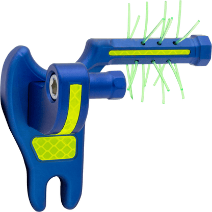 Utility Solutions Fuzzy Finger Quick Grab Probe Hotstick Probe - USSA - QGP - QGP - FFP - F - J.L. Matthews Co., Inc.