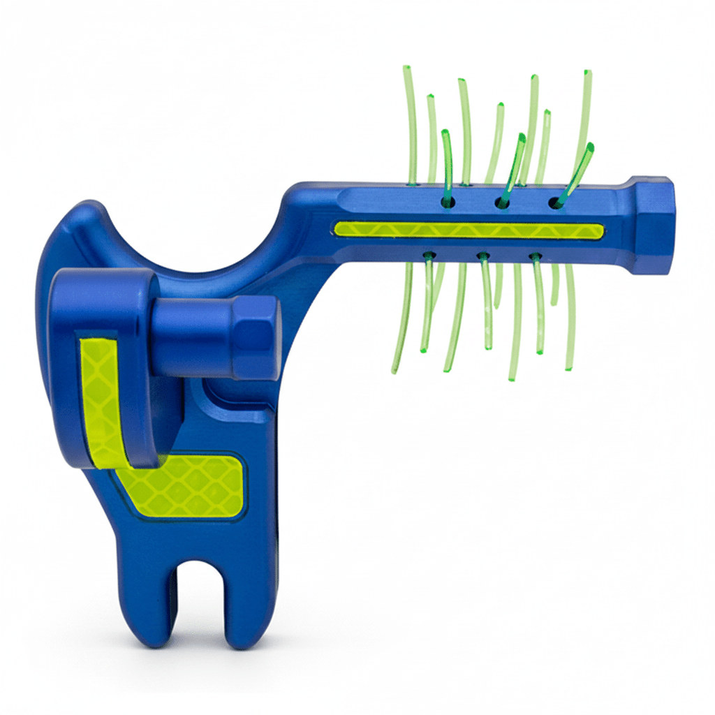 Utility Solutions Quick Grab Hotstick Probe - USSA-QGP