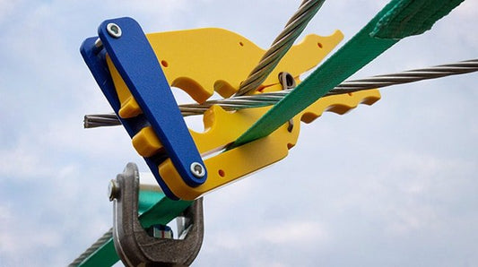 Utility Solutions Rex Clamp Temporary Conductor Clip- USRC-001