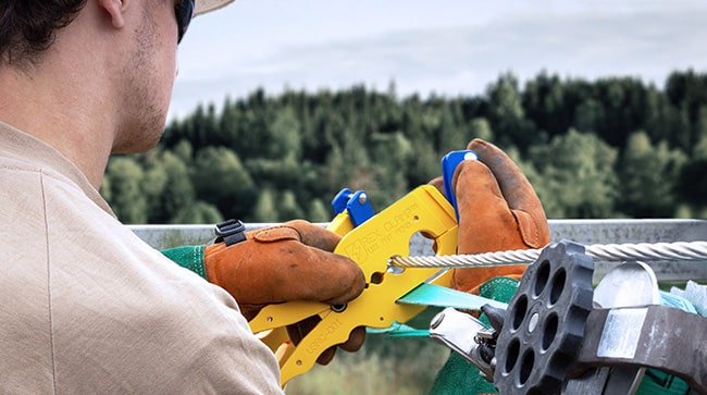 Utility Solutions Rex Clamp™ - USRC - 001 - Material Handling