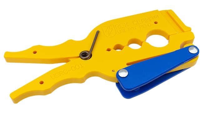 Utility Solutions Rex Clamp™ - USRC - 001 - Material Handling