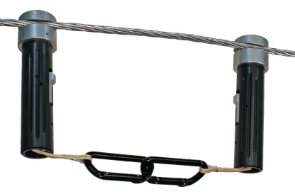 Utility Solutions Tail Tamer™ - Temporary Conductor Clamp - USTT - 001 - Material Handling
