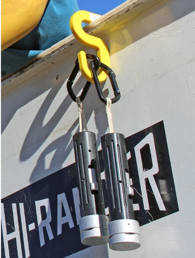 Utility Solutions Tail Tamer™ - Temporary Conductor Clamp - USTT - 001 - Material Handling