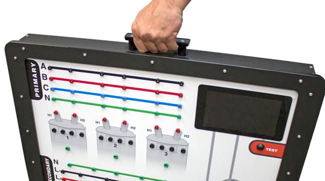 Utility Solutions Transformer Simulator Tool