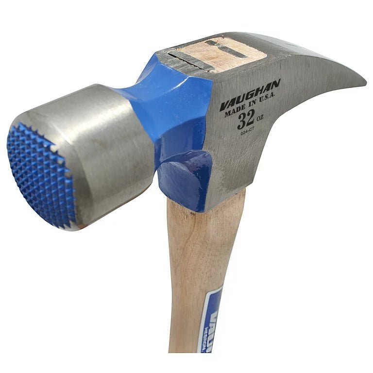 Vaughn Milled Face Hammer 