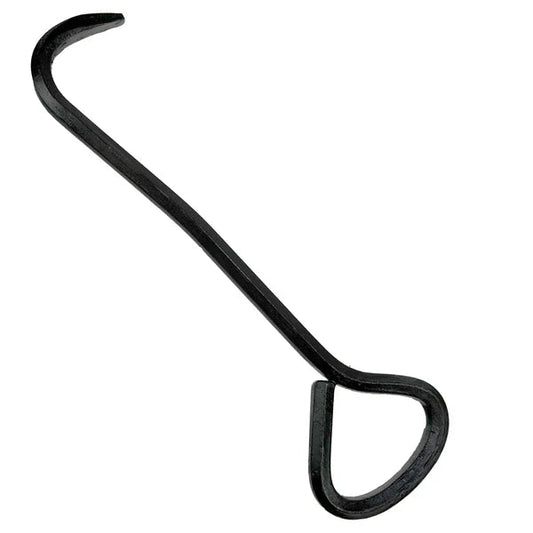 Warwood Tool Manhole Cover Lifter Utility Hook Lifting Bar - 45430