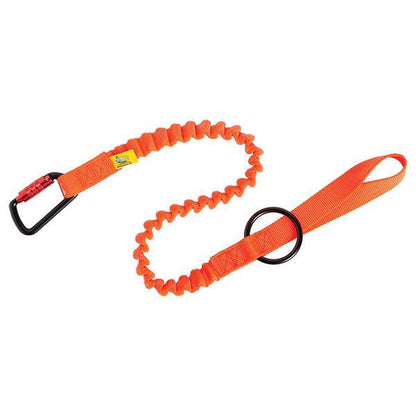Weaver Bungee Chainsaw Strap W/Carabiner - 08-98228-BO