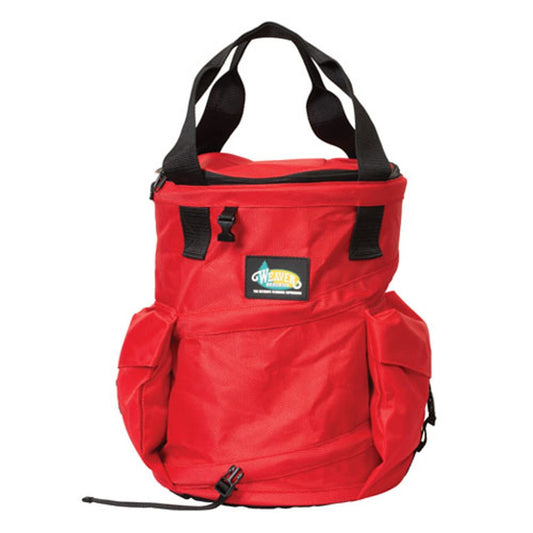 Weaver Deluxe Rope Bag Climbing Rope Storage - 08 - 07156 - RD - J.L. Matthews Co., Inc.