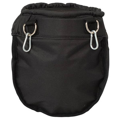 Weaver Ditty Bag Nylon Arborist Climbing Bag - 08 - 07133 - BK - J.L. Matthews Co., Inc.