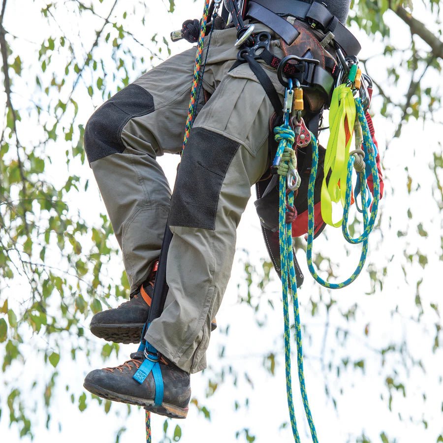 Weaver HAAS Nylon Velox Ascent System w/Foot-step - 08-98110