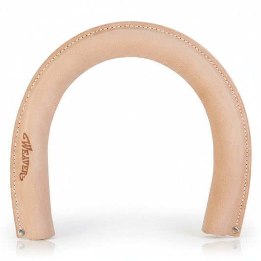 Weaver Rope & Cambium Saver Leather Friction Saver- 08-98400
