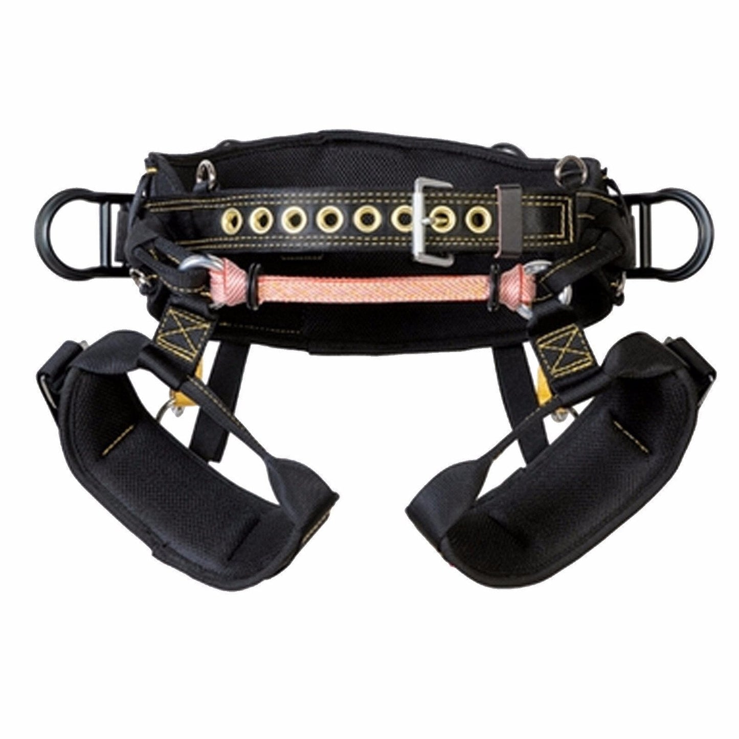 Weaver Tree Saddle Climbing Kit Hunting Safety Harness - 08 - 01085 