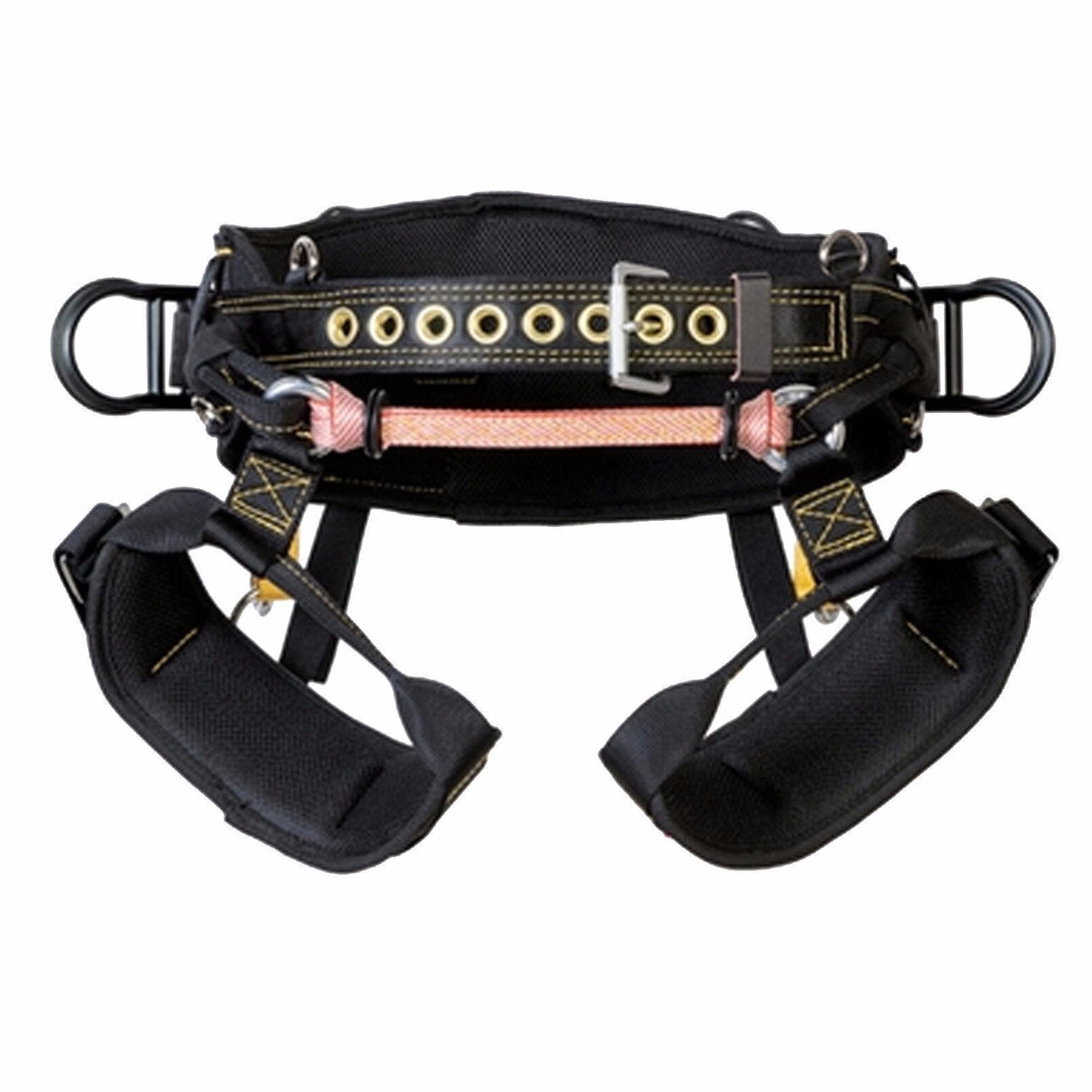 Weaver Tree Saddle Climbing Kit Hunting Safety Harness - 08 - 01085 