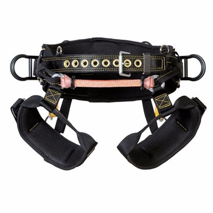 Weaver Tree Saddle Climbing Kit Hunting Safety Harness - 08 - 01085 