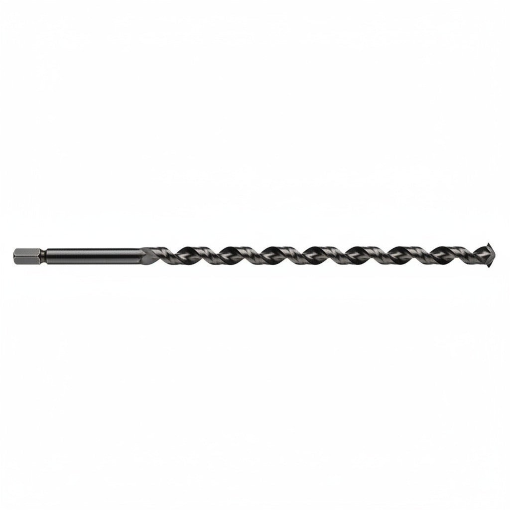 Wood Owl 11/16" X 18" Drill Bits Deep Cut Auger Bit - 08808