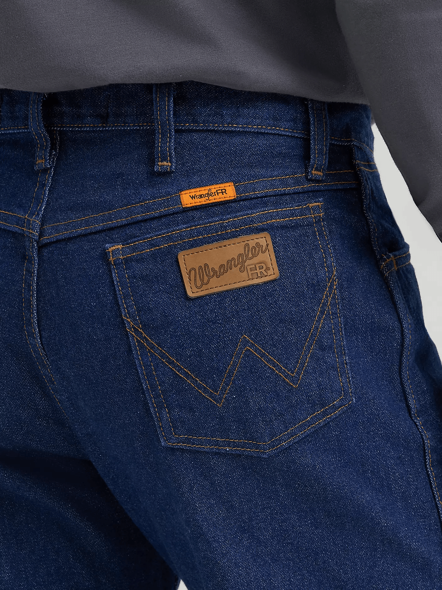 Wrangler Men's FR Workwear Pants 