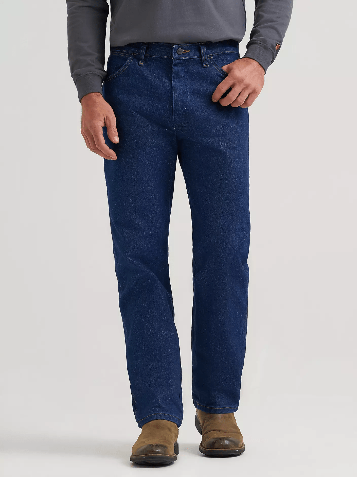 Wrangler Men's FR Jean 