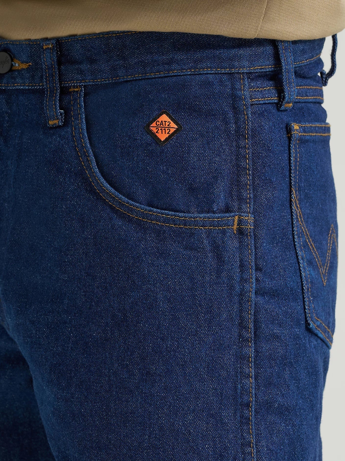 Wrangler Men's Fit Jeans