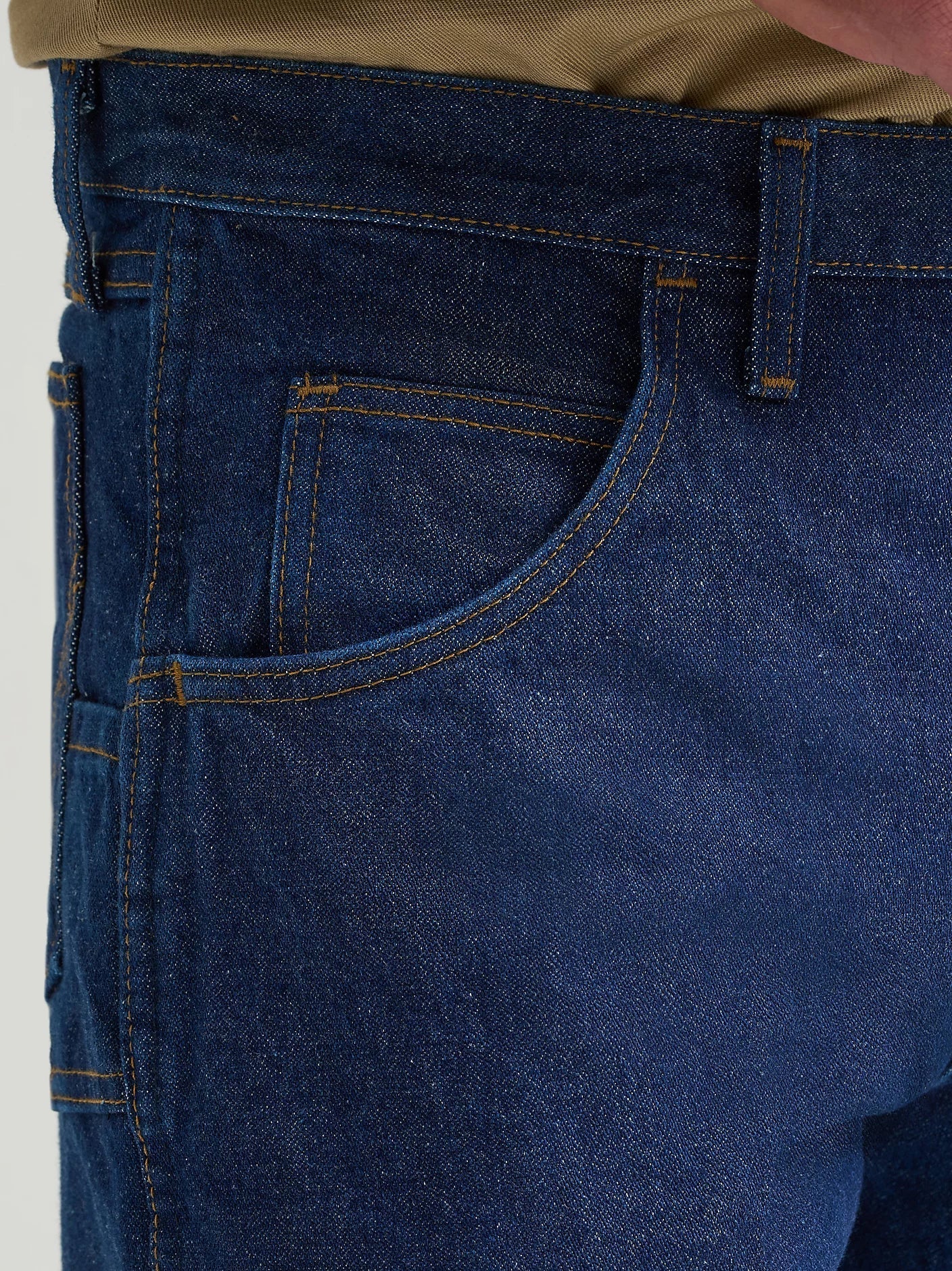 Wrangler Men's Relaxed Fit Jeans