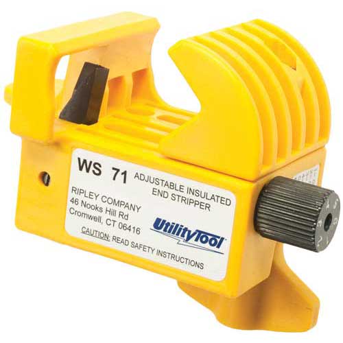 Ripley Adjustable End Stripper - WS71-42120-DISCONTINUED