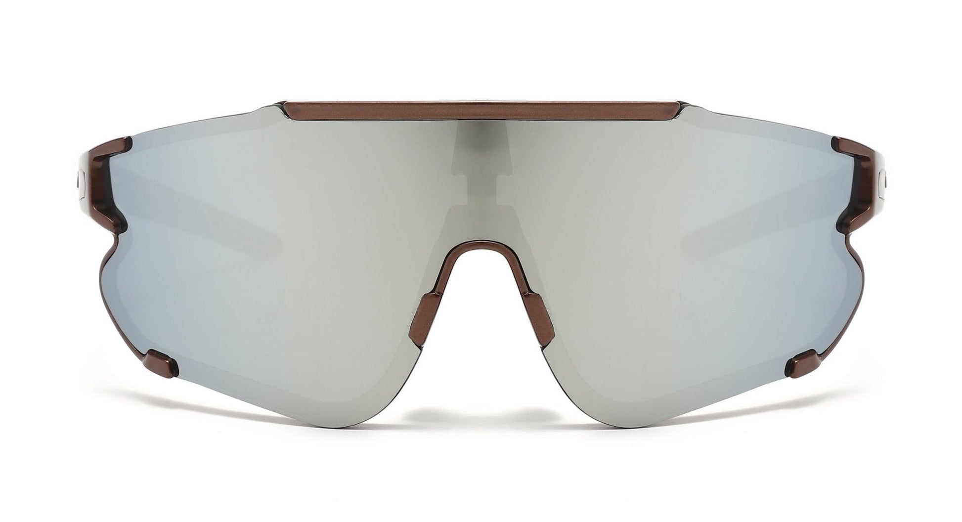 Wye Delta HiViz Copper Polarized Safety Googles