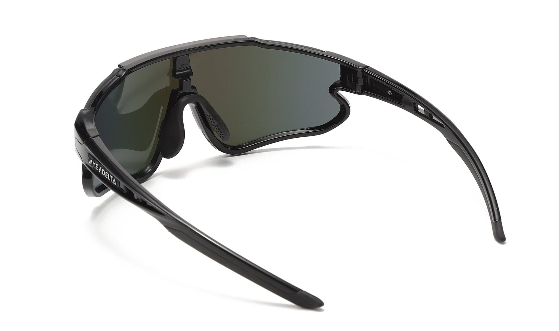 Wye Delta Z87+ HiViz Safety Eyewear