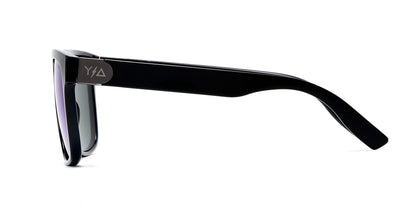 Wye Delta Madhook 2.0 LR: Deep Blue Polarized Eyewear
