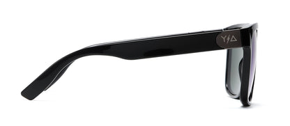 Wye Delta Deep Blue Polarized Sunglasses 