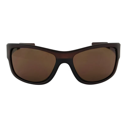 Wye Delta Grip Brown Safety Sunglass Protective Eyewear