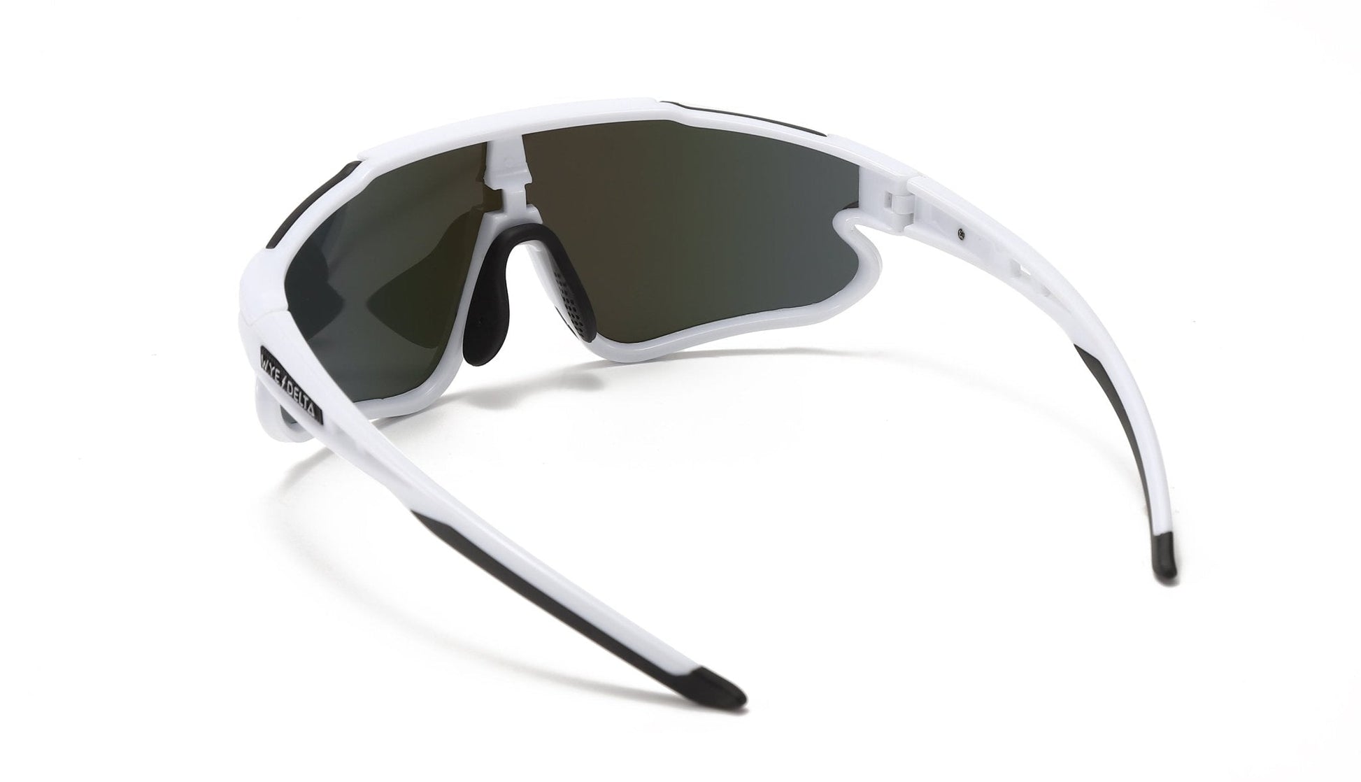 Wye Delta Z87+ HiViz Safety Sunglasses