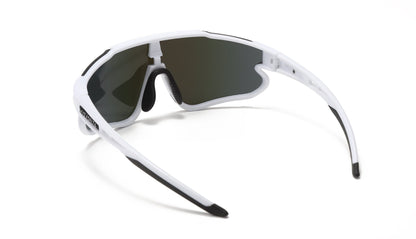 Wye Delta Z87+ HiViz Safety Sunglasses