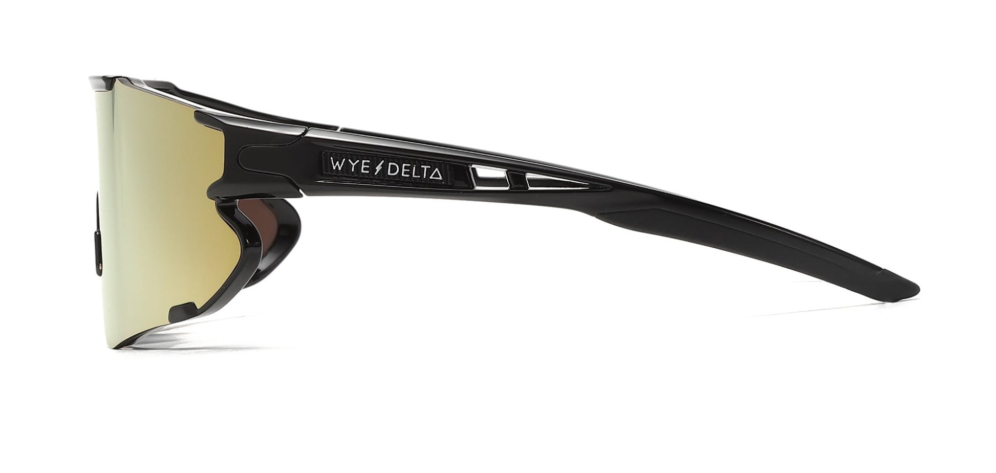 Wye Delta LLC Z87+ HiViz Gold Polarized Eyewear