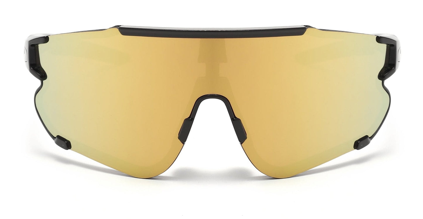 Wye Delta LLC Z87+ HiViz Goggles