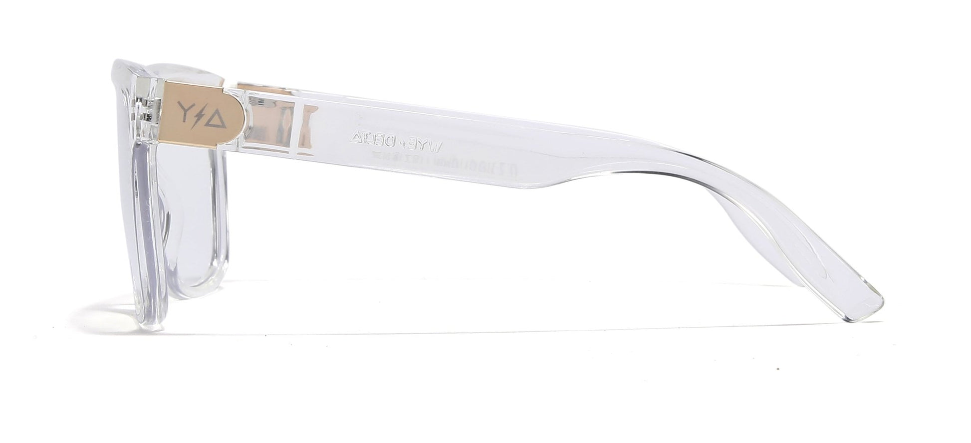 Wye Delta Madhook 2.0 LR Clear Glasses